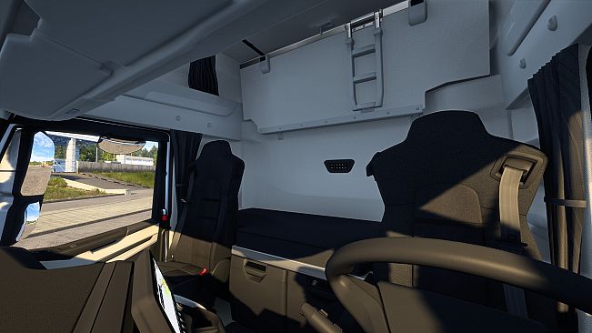 Euro Truck Simulator 2 - Iveco S-Way