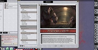 Fantasy Grounds - Shadow of the Demon Lord Monstrous Pack 3 - The Faerie and the Genie