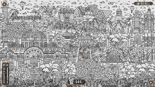 101 Dogs Hidden in Mexico