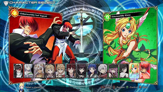 Million Arthur: Arcana Blood