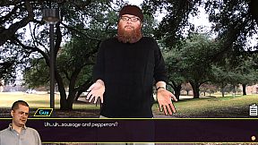 The Pizza Delivery Boy Who Saved the World