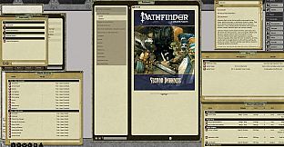 Fantasy Grounds - Pathfinder RPG - Pathfinder Companion Second Darkness
