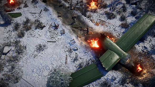 ATOM RPG Trudograd - War Supply Pack