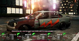 OverDrift Festival - Premium Cars Pack#2