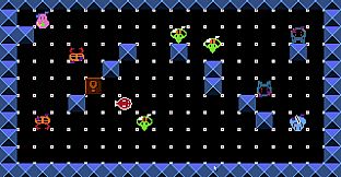 The Tower Of TigerQiuQiu 2 Ocean M7