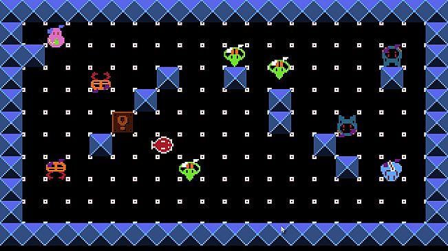 The Tower Of TigerQiuQiu 2 Ocean M7