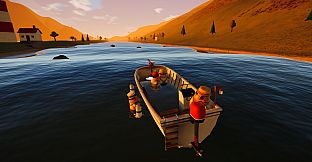 Barely Afloat