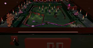 Roxy Raccoon's Pinball Panic - Joyous Japan