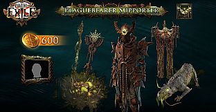 Plaguebearer Supporter Pack