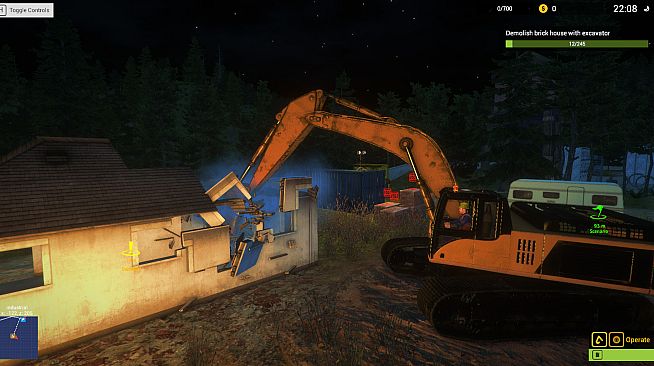 Demolish & Build 2017