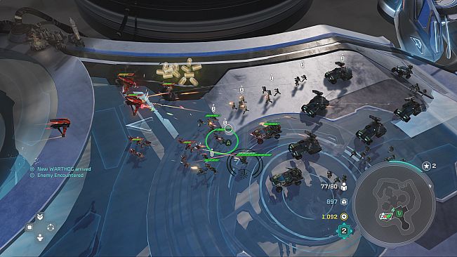 Halo Wars 2: Standard Edition