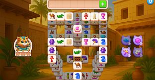 Catjong 4: Secrets of the Purramids