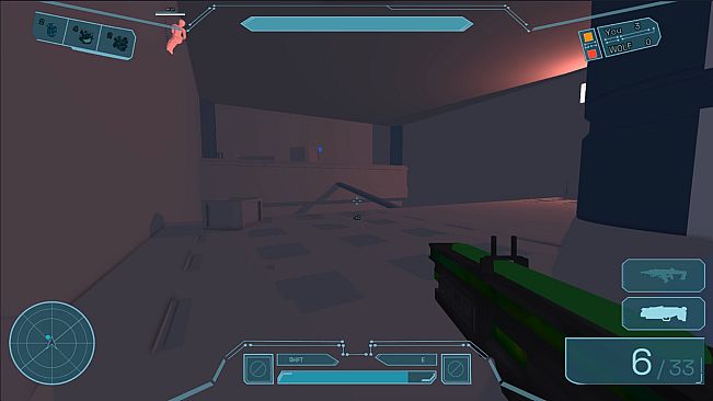 Metal: Orbital Arena