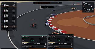 Micro Grid: Racing Team Manager