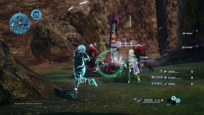 SWORD ART ONLINE: FATAL BULLET