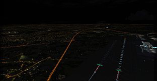 FSX Steam Edition: Night Environment: France Add-On