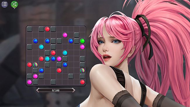 Poozle Mania - Girls DLC #2