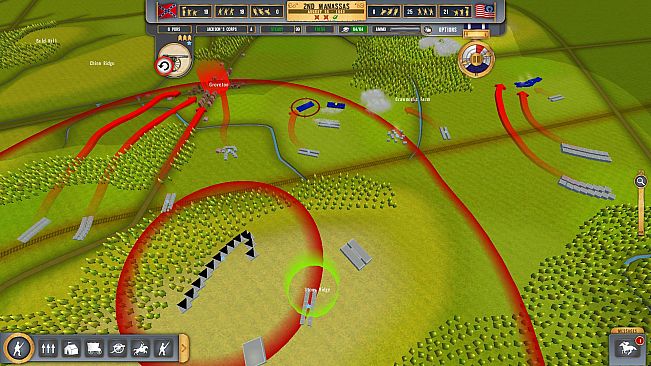 Battleplan: American Civil War