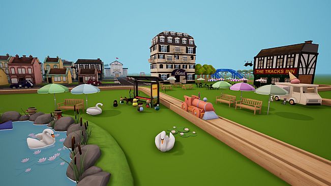 Tracks - The Train Set Game: Toybox Bundle