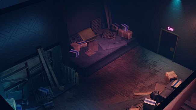 Another dick in the wall