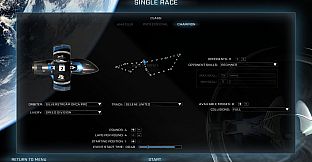 Orbital Racer