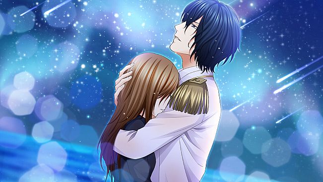 Star-Crossed Myth - The Department of Wishes -