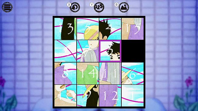 Slide Stories: Neko and Friends