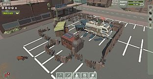 The Blighted Frontier