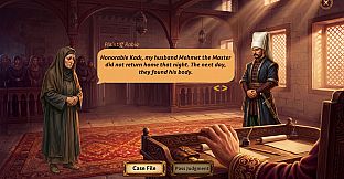 KADI: Ottoman Judge