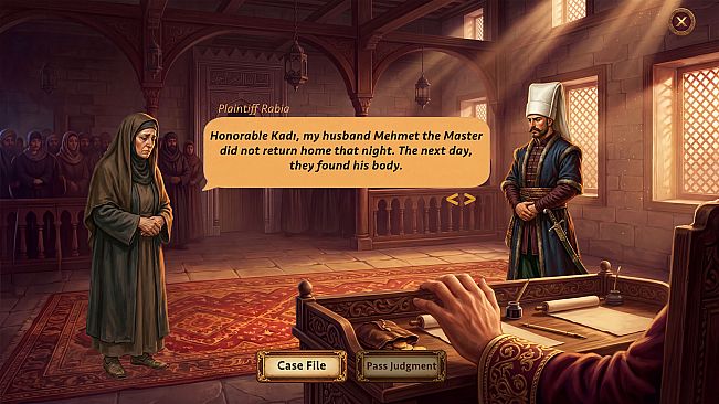KADI: Ottoman Judge