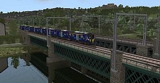Train Simulator: Glasgow to Dunblane and Alloa Route Add-On