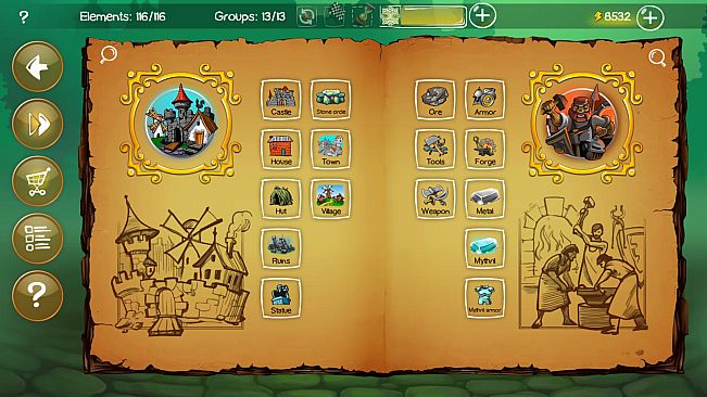 Doodle God Blitz: Doodle Kingdom DLC