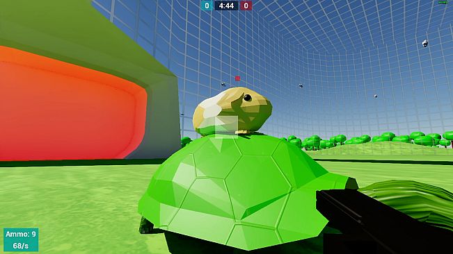 Turtle Champs - Cosmetics Pass