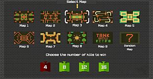 Tank Battle Retro