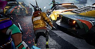 Destruction AllStars