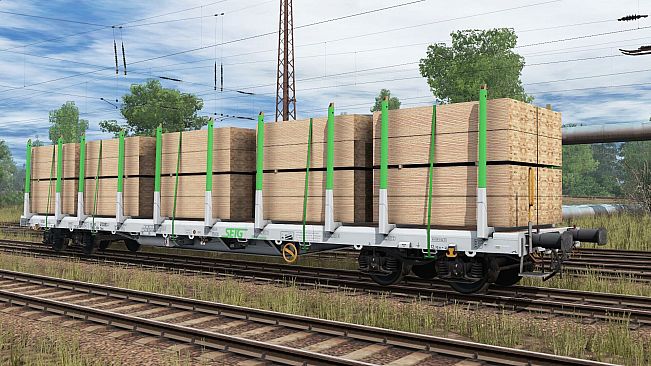 Trainz Plus DLC - SETG Snps-XL