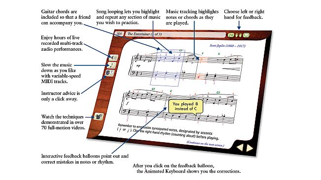 eMedia Piano and Keyboard Method