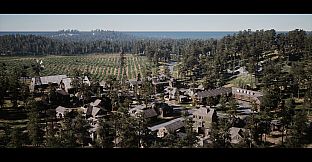 Why It's Empty Here: The Game