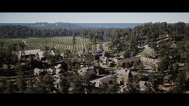 Why It's Empty Here: The Game