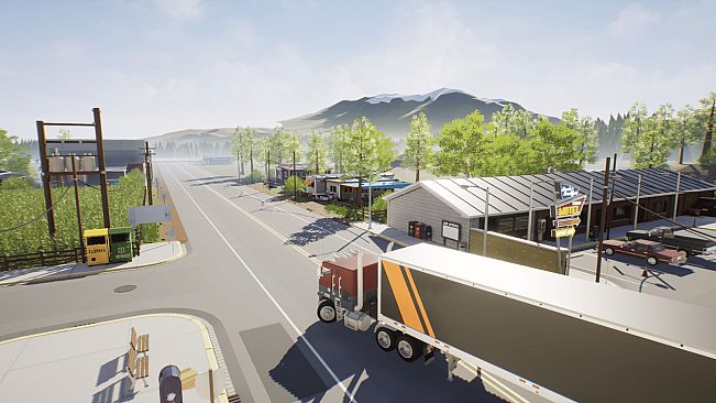 Truck Life Simulator
