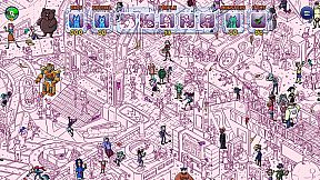 Hidden Cats in Tokyo