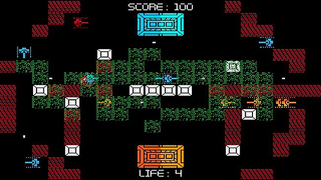 Tiger Tank 59 Ⅰ Mission Pack 060