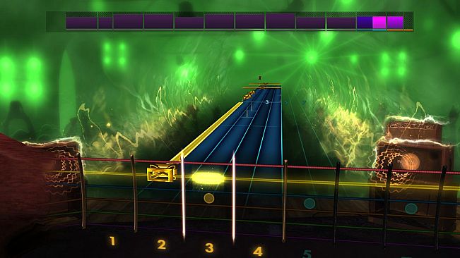 Rocksmith 2014 Edition – Remastered – Bob Marley & The Wailers - “No Woman, No Cry”