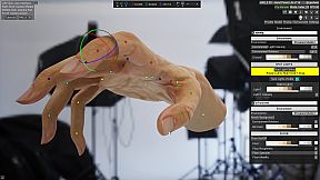 HAELE 3D - Hand Poses Lite - Drawing References