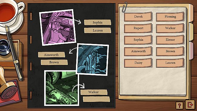 Death at Fleming Manor