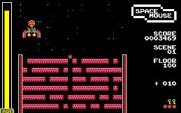 SPACE MOUSE 35th Anniversary edition