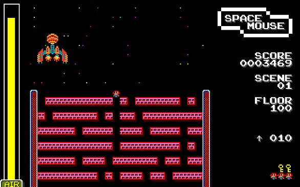 SPACE MOUSE 35th Anniversary edition