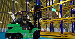 Warehouse Simulator