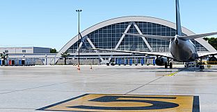 X-Plane 12 Add-on: Axonos - Owen Roberts International Airport