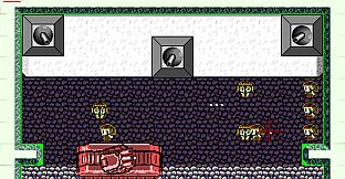 Starry Moon Island 2 Tank Advance MP08